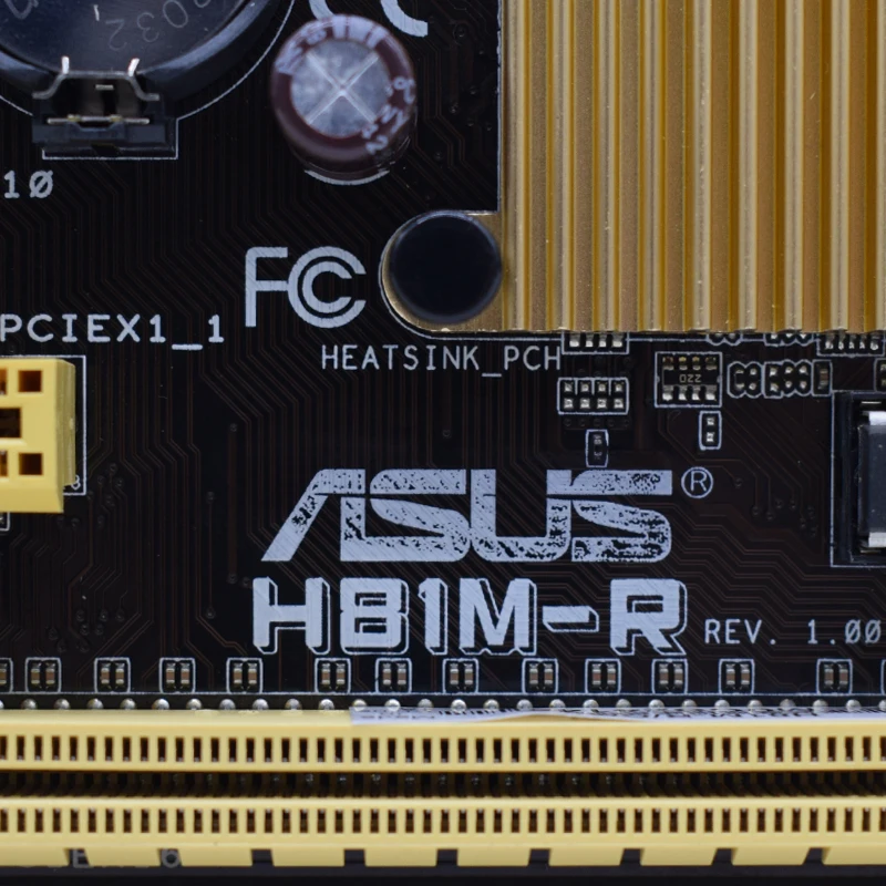 asus h81m r desktop motherboard lga1150 support core i3 4170t 4350t cpus ddr3 ram pc motherboard kit free global shipping