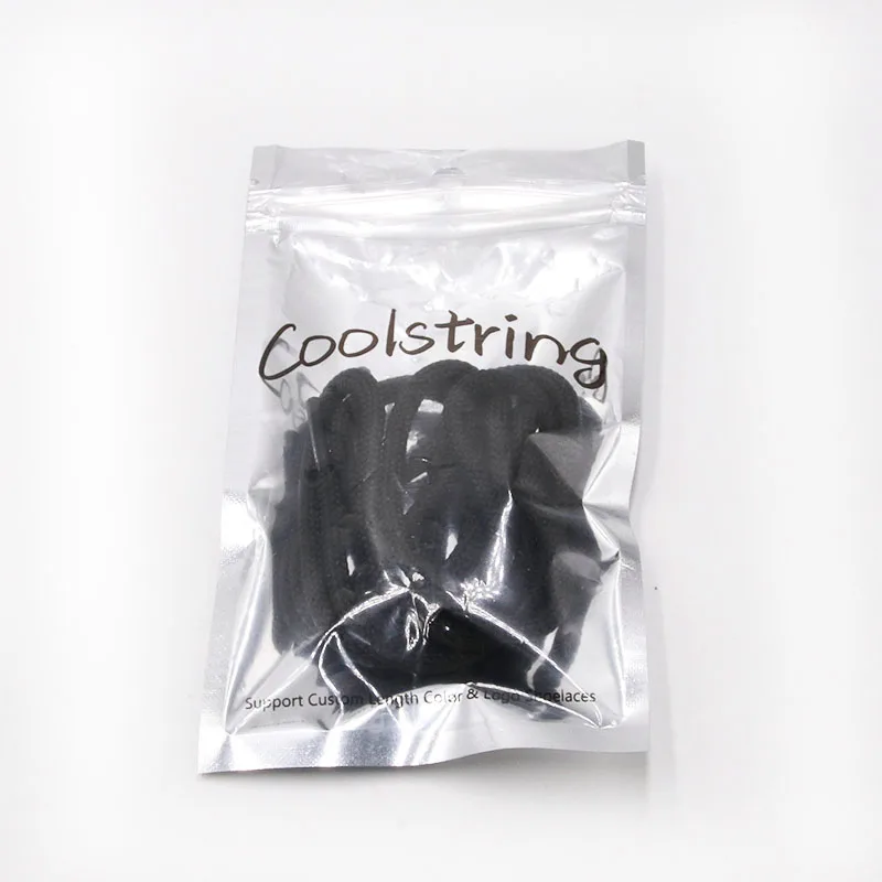 Шнурки Coolstring из полиэстера 0 5 см 9 цветов для мужчин и женщин шнурки кроссовок