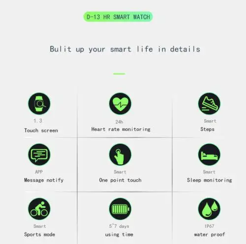 MeterMall умные анти-потеря многофункциональные Bluetooth часы проверка здоровья