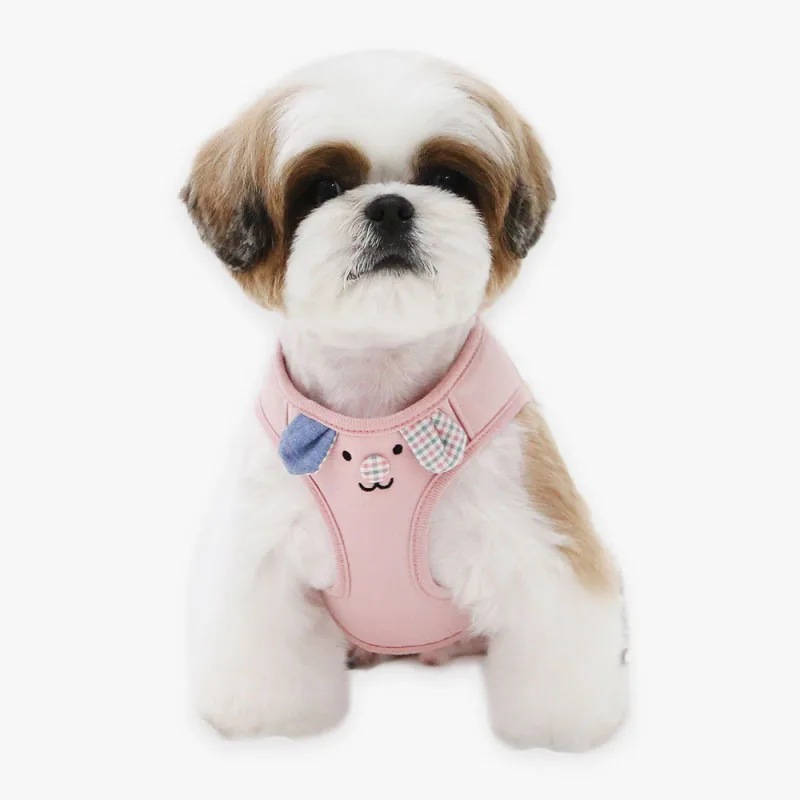 

Dog Harness Pet Collar for Small Dog Dog Arnes Perro Mascotas Chiens Szelki Dla Psa Vest With Handle Pet Suministros Products