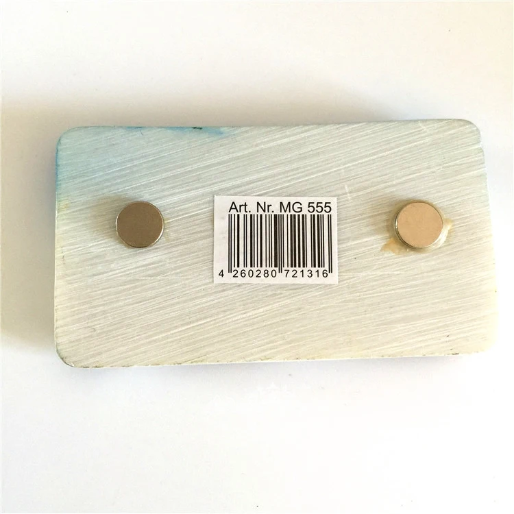 Германия ручная роспись берлинское здание 3D магниты на холодильник