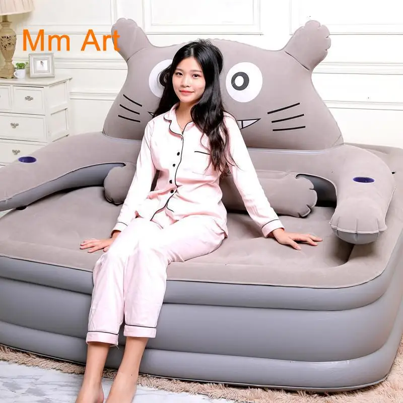 Складная Мебель для спальни мебель дома надувная кровать| |