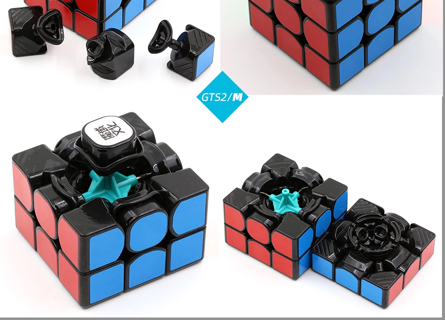 Moyu WeiLong GTS V2 3X3X3 Магнитный куб магические кубики 3x3x3 скоростной куб головоломка Weilong GTS3 M WR M GTS2M для детских игрушек