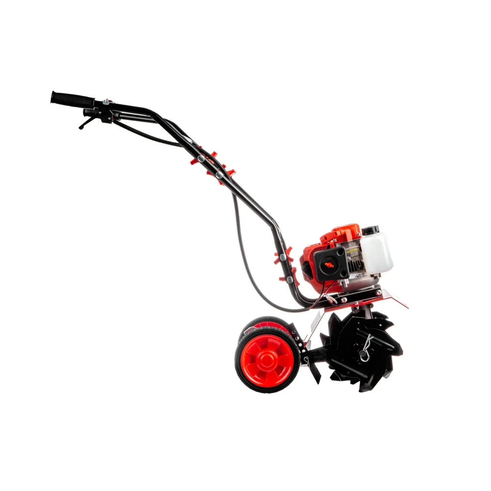 Культиватор Hammer RT-20 2 л.с. 52 куб см 2-ткт шир.захв.25 глуб 23 бак 0.85 л 12 5 кг | Инструменты