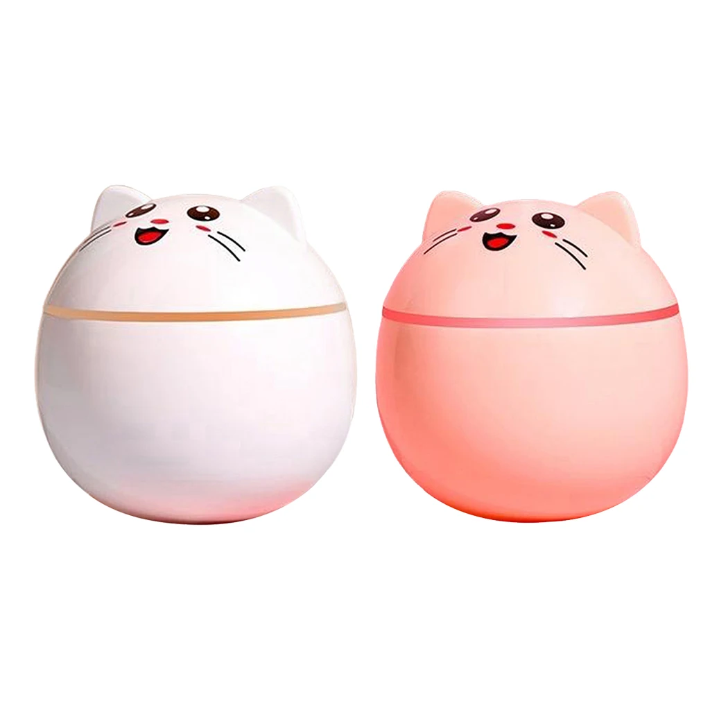 

LED Air Essential Diffuser Humidifier Aromatherapy Ultrasonic Purifier USB