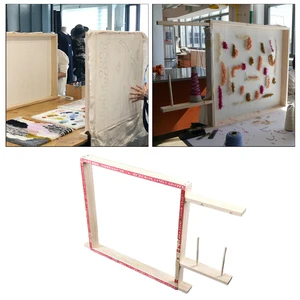 Каркас коврика для тафтинга, подходит для использования с тафтинговыми пистолетами