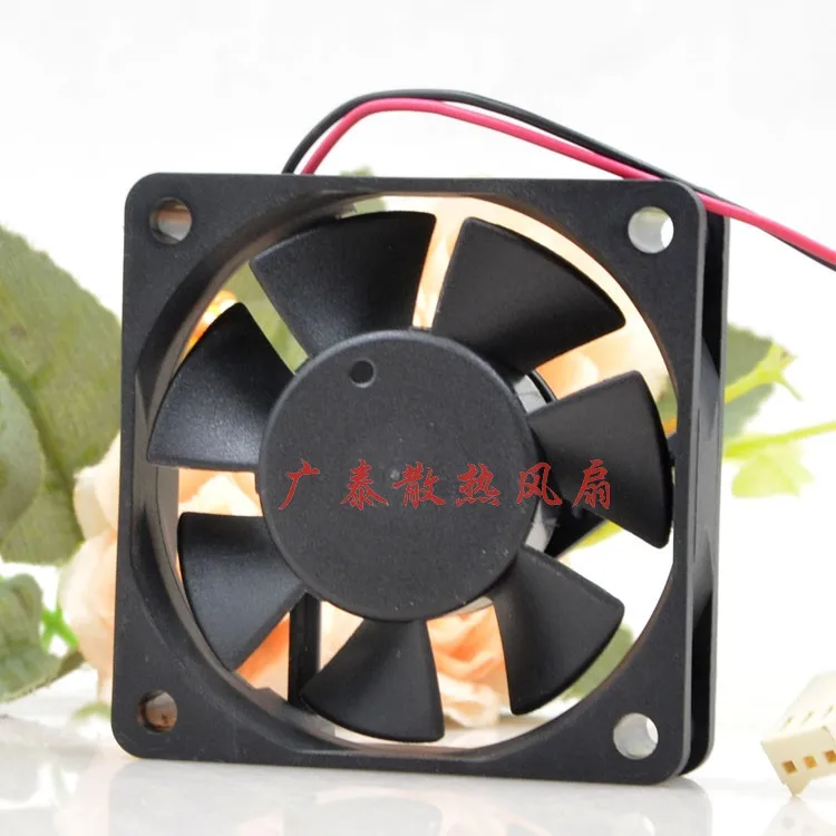 

Xiexi Adda Ad0612ub-D70gl 6015 12v 0.15a Monitoring Dahua Video Recorder Fan 6cm