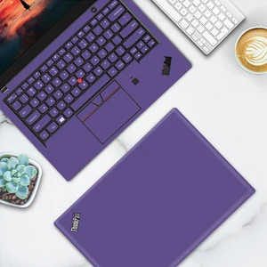 laptop skins for lenovo thinkpad e14 gen 3 2021 new e480e485e490e495e580e585e590e595 customize notebook protecctive films free global shipping
