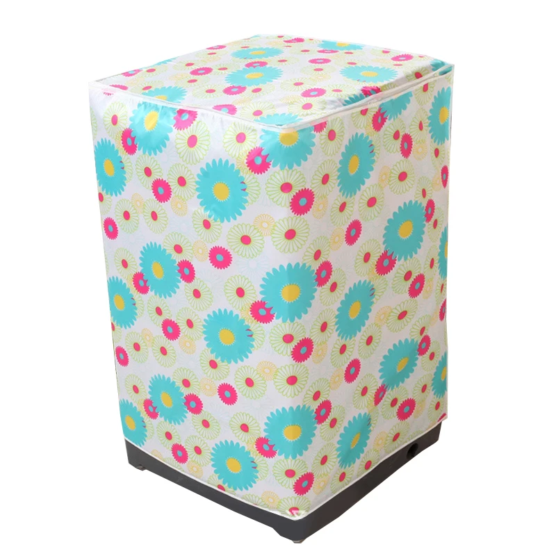 

Защитная крышка для стиральной машины с защитой от солнца