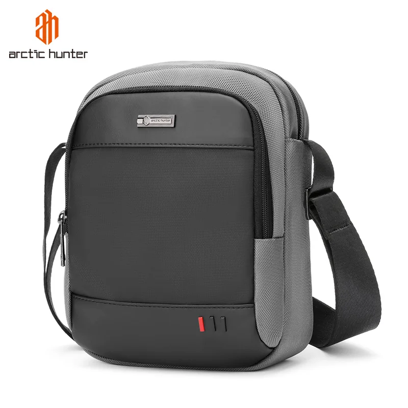 ARCTIC HUNTER повседневные деловые сумки через плечо водонепроницаемые мужские на