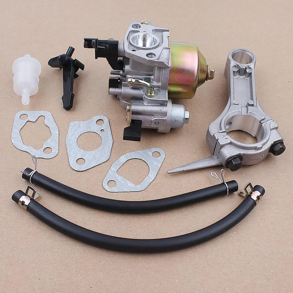 Карбюратор для Homelite DJ165F 2700PSI 2.3GPM UT80522B HL252300 UT80522D 80953A насос мойки 179CC 180CC |