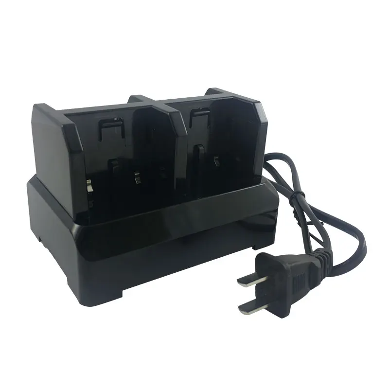Фото C300 4 Slot Charger For Trimble GPS 5700 5800 R7 R8 GNSS MT1000 CHCNAV XB2 Four Port Survey 54344 Battery Charging UK US EU Plug C300 4 Slot Charger For Trimble GPS 5700 5800 R7 R8 GNSS MT1000 CHCNAV XB2 Four Port Survey 54344 Battery Charging UK US EU Plug