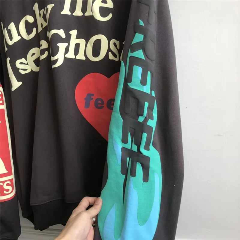 Толстовка с капюшоном для мужчин и женщин свитшот 3D принтом черепа граффити