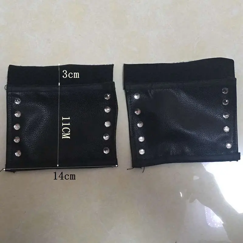 2017 высокого качества для малышей ручка коляски Искусственной Кожи Детская