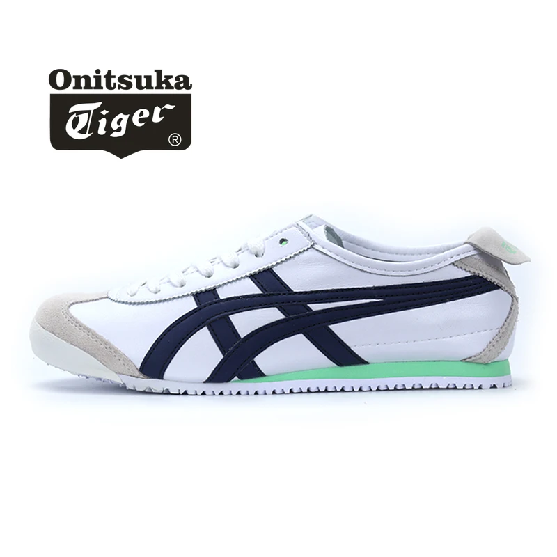 Оригинальные кроссовки Onitsuka Tiger Для женщин светильник удобные Мужская обувь