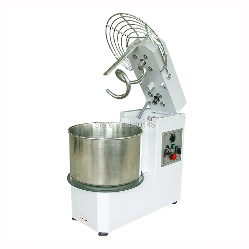 PFML-LRM20, наклонная головка, спиральный тестомеситель, миксер для ...