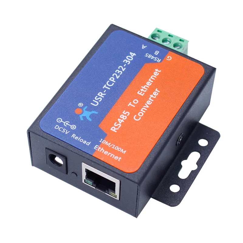 Серийный Сервер RS485 к Ethernet TCP/IP серийное коммуникационное оборудование кто то USR