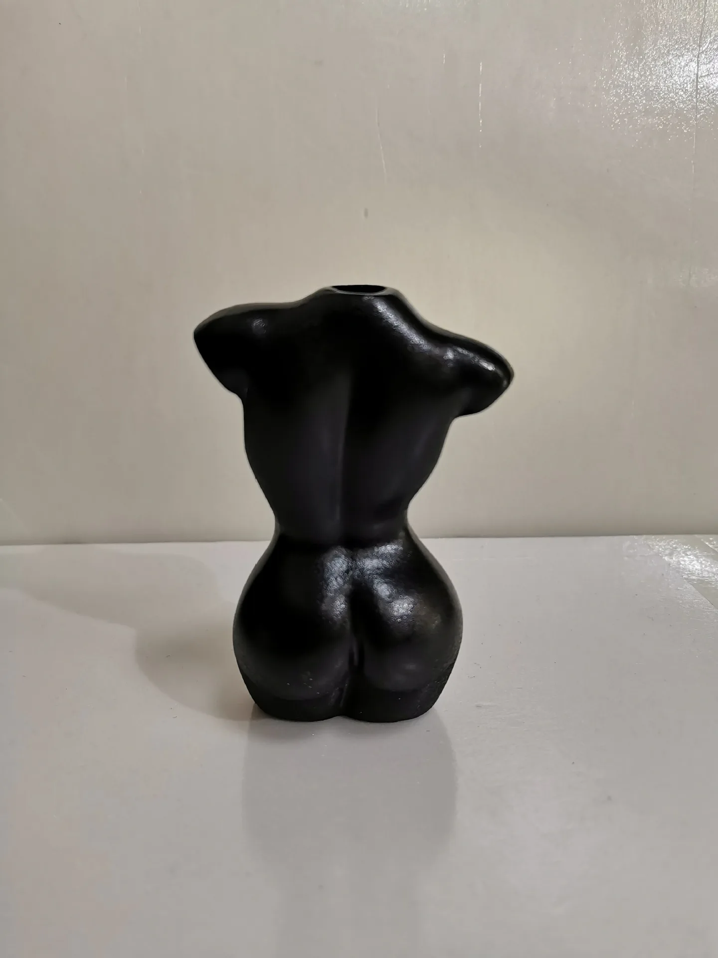 Обнаженная женщина Искусство Ваза-скульптура дизайн большие женская фигура