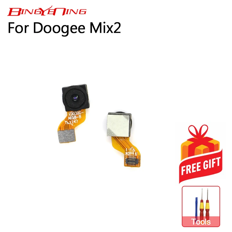 BingYeNing высокое качество новинка оригинал Для Doogee Mix 2 запасные части для ремонта
