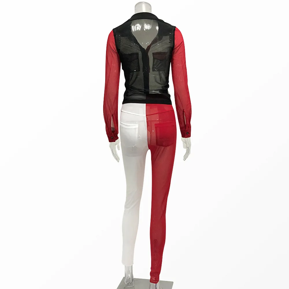 

sexy club outfits Tracksuit 2pcs joggers Women Set Sweatshirt+Side Stripe Pants 2 Pieces Sets Women Clothing Suits Female