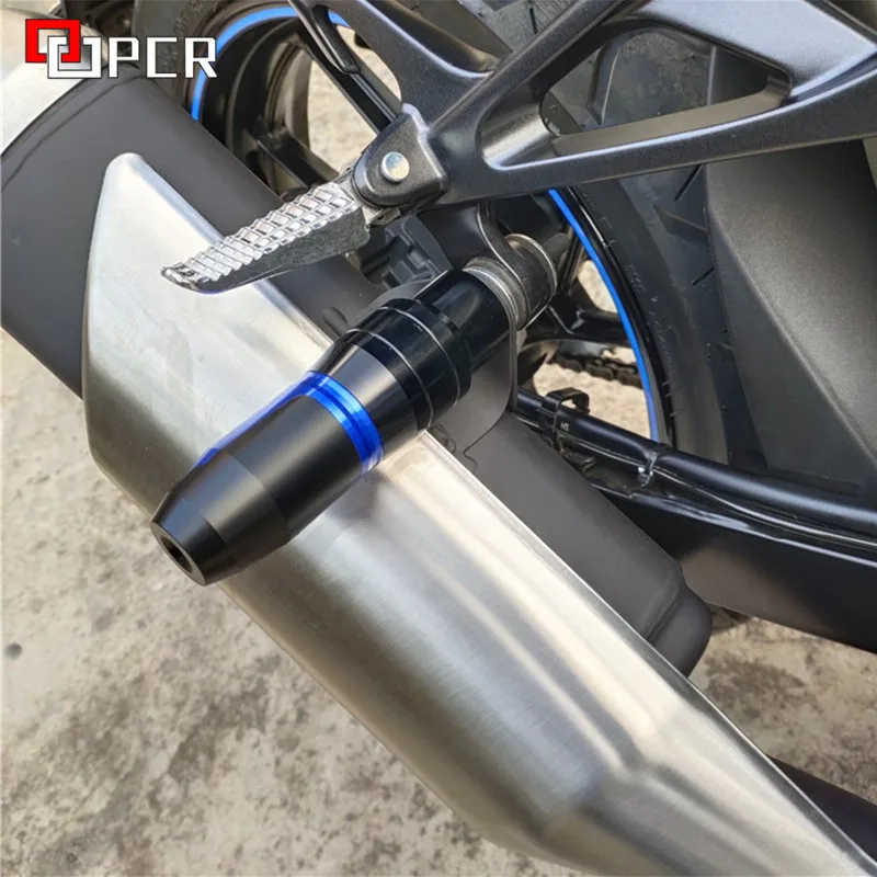 Motorcycle Frame Slider Anti Crash Pad Falling Protection For BMW R Nine T nineT RnineT RNINET 2014-2021 2020 2019 Accessories | Автомобили