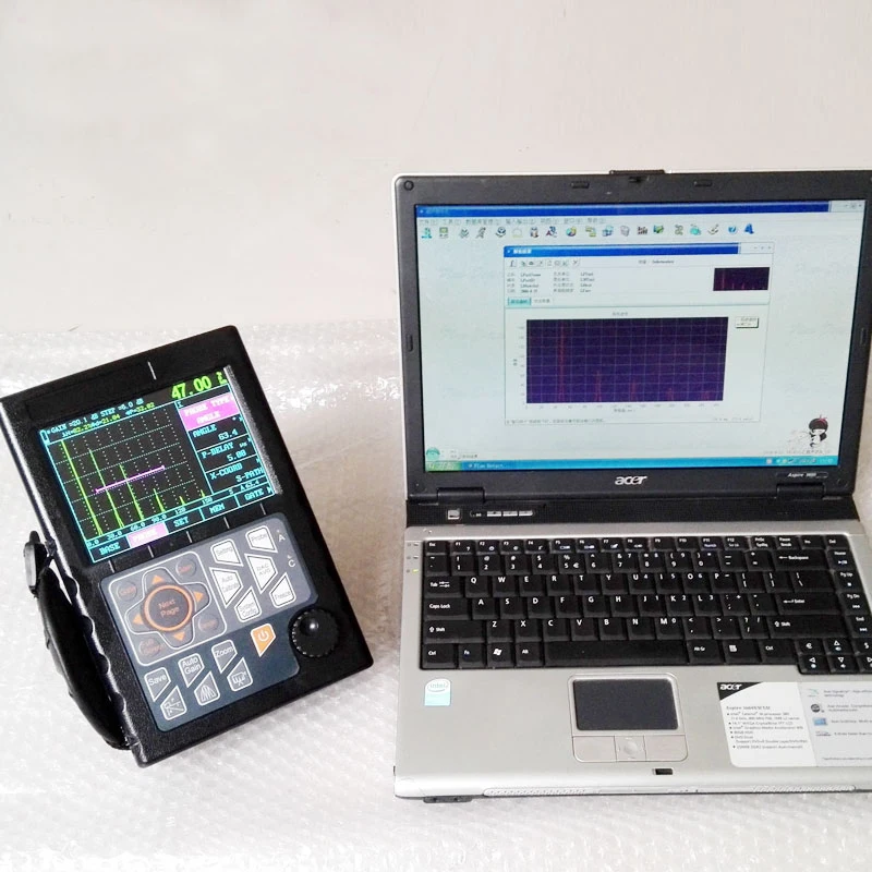 

China Manufacturer ultrasonic weld test equipment testing ultrasonic flaw detector