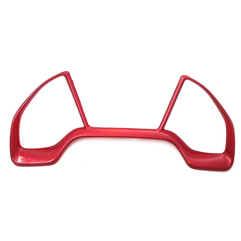 Автомобильный гарнир крышка детектор Отделка приборной панели метр приборная