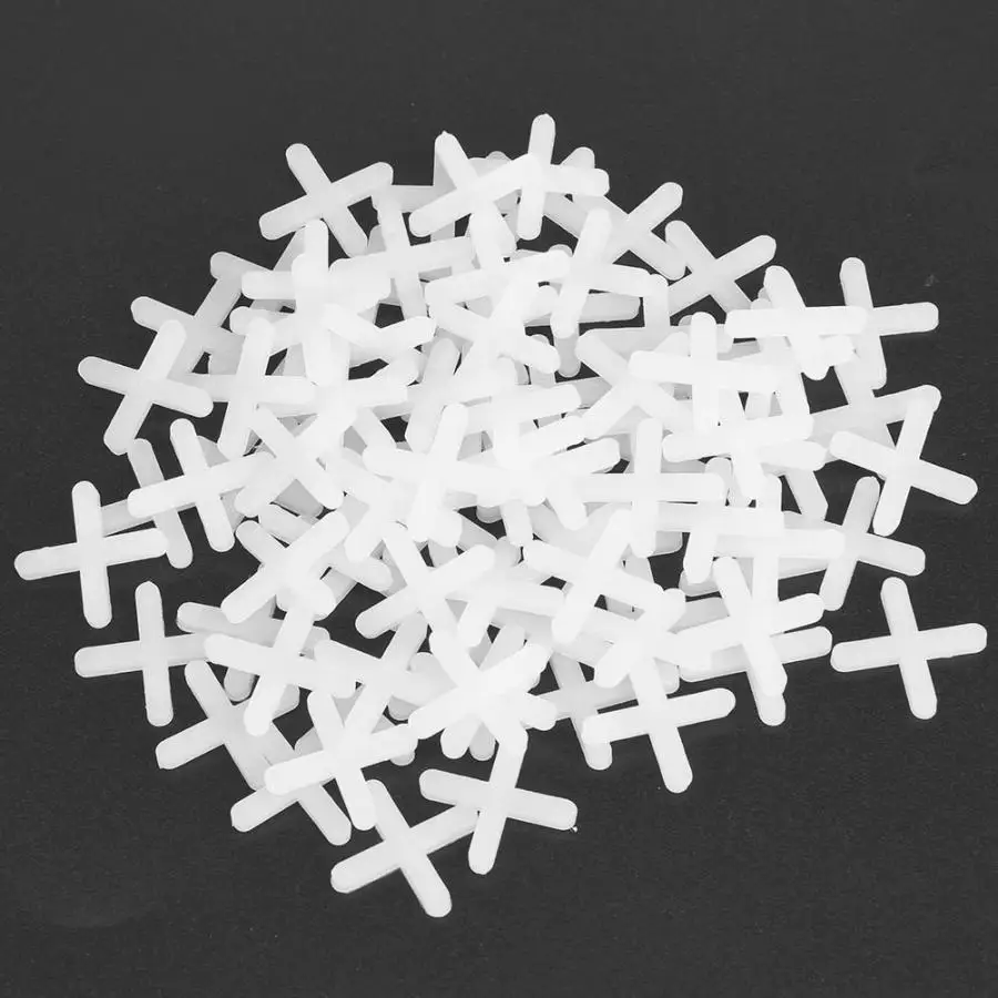 Инструмент для украшения 2000 шт. керамическая плитка разделитель крест