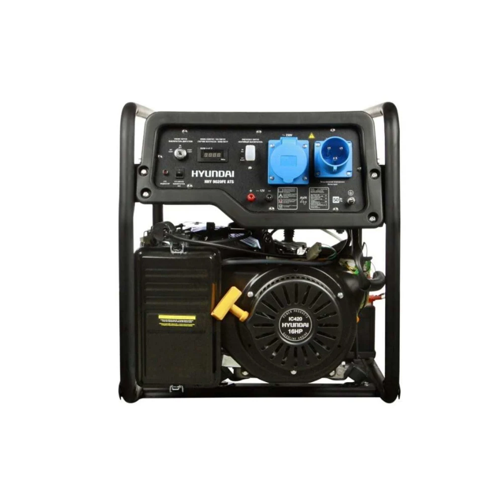Генератор бензиновый HHY 9020FE ATS |