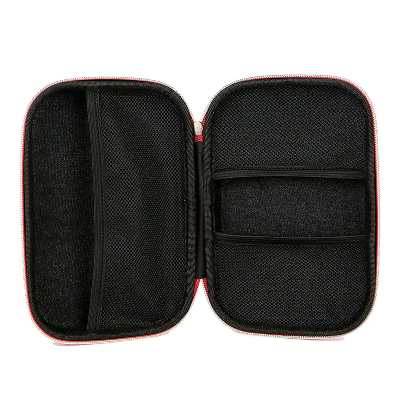 18 шт. красная сумка для первой помощи дорожная спасательная домашнего хранения