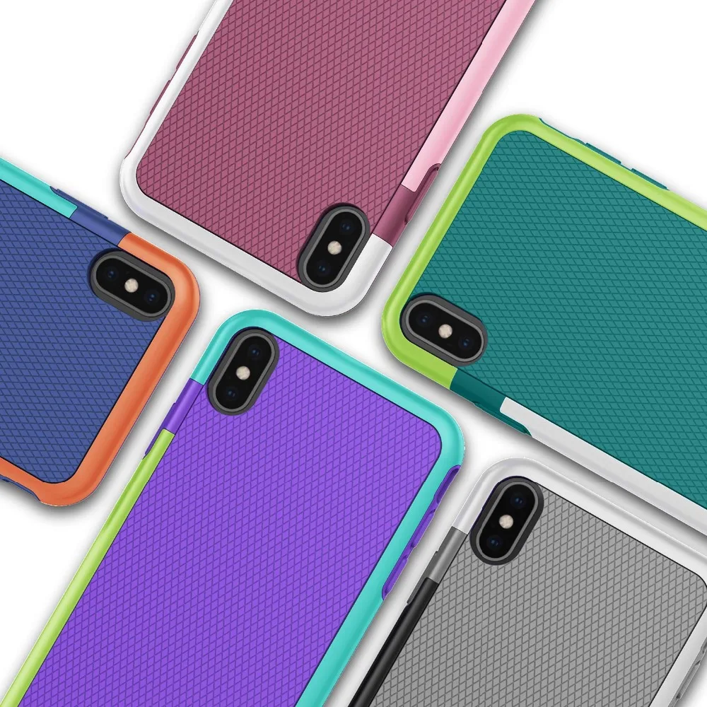 

Shockproof Hybrid Silicone Impact Case for Apple iPhone 6s 7 8 Plus Xs Max XR 12 Mini 11 Pro Max 12Pro 11Pro Brand Cover Coque