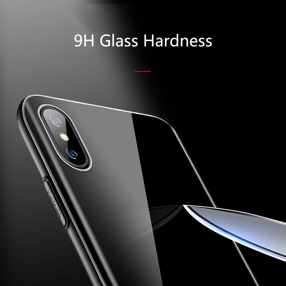 Чехол для телефона TOTU s, защитный чехол для iPhone XS Max, ударопрочный ТПУ+ PC чехол