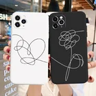 Чехол для iPhone 12 PRO Max, 11 Pro MAX, XR, 6S, 8, 7 Plus, X, XS MAX, с абстрактным рисунком