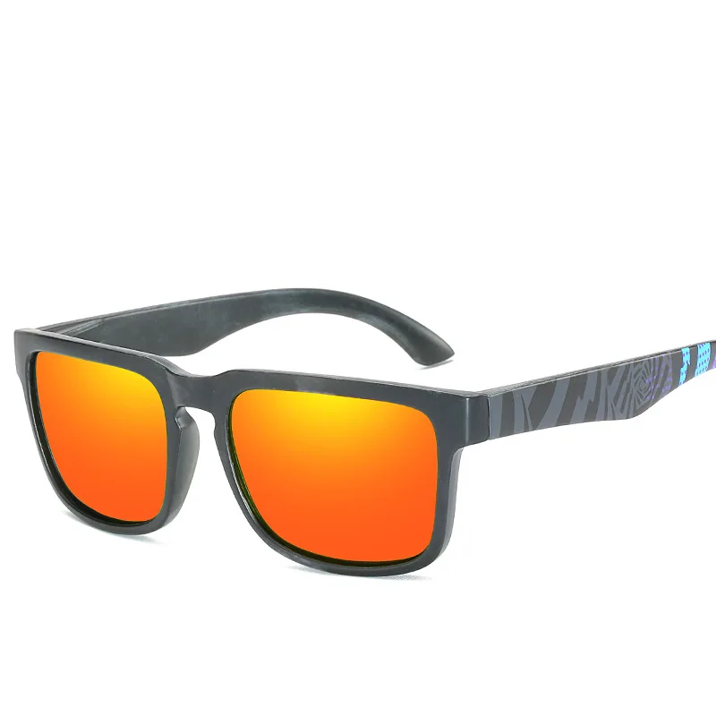 

ZXWLYXGX Brand Design 2020 New Polarized Sunglasses Men Driving Sun Glasses Male Vintage Square Goggles UV400 Eyewear