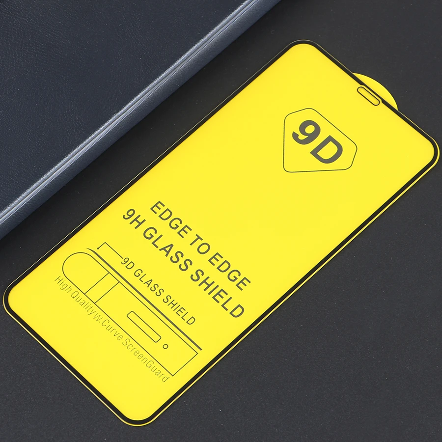 25 шт. 9D полное покрытие изогнутое закаленное Высокопрочное Стекло на samsung Galaxy A50 A20 A10 M10 M20 M30 A70 A40 A30 A20E