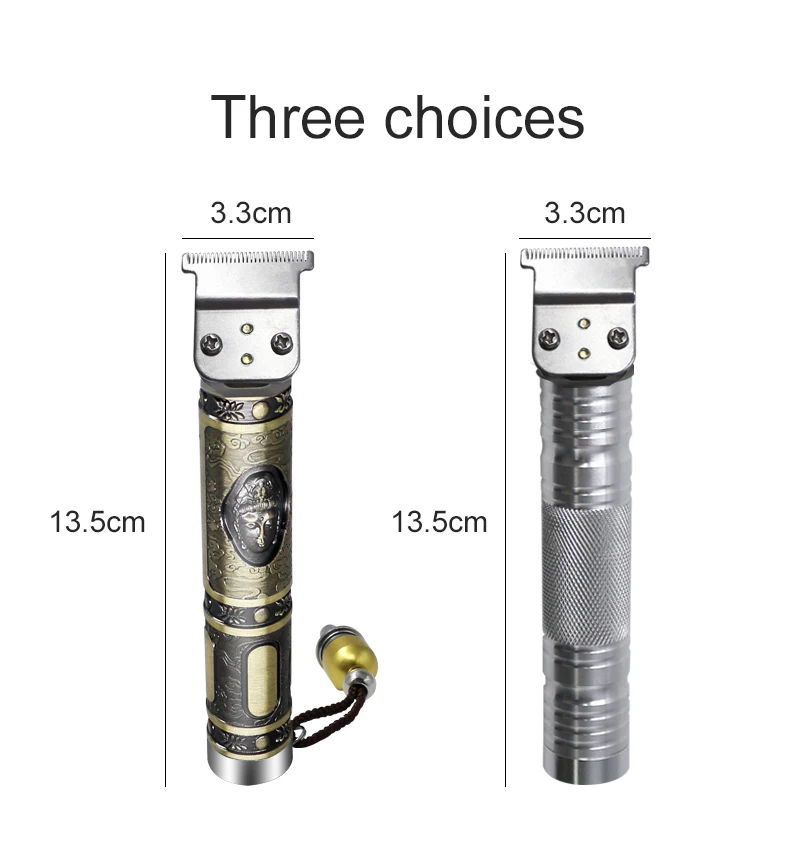 Парикмахерский триммер для волос машина стрижки 110-240 В Парикмахерская