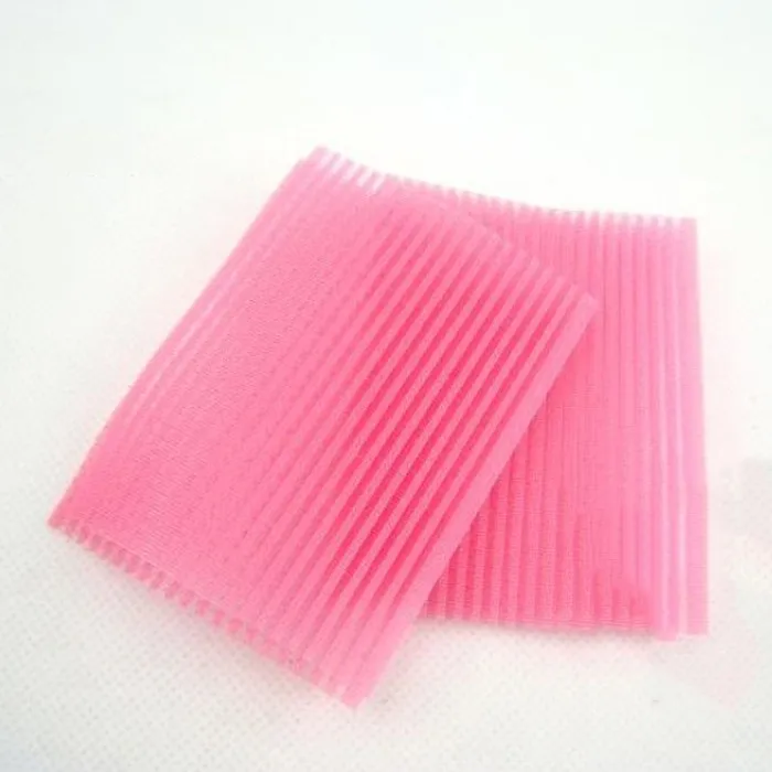 1 шт. модная челка Волшебная паста наклейка для волос заколка волшебная лента