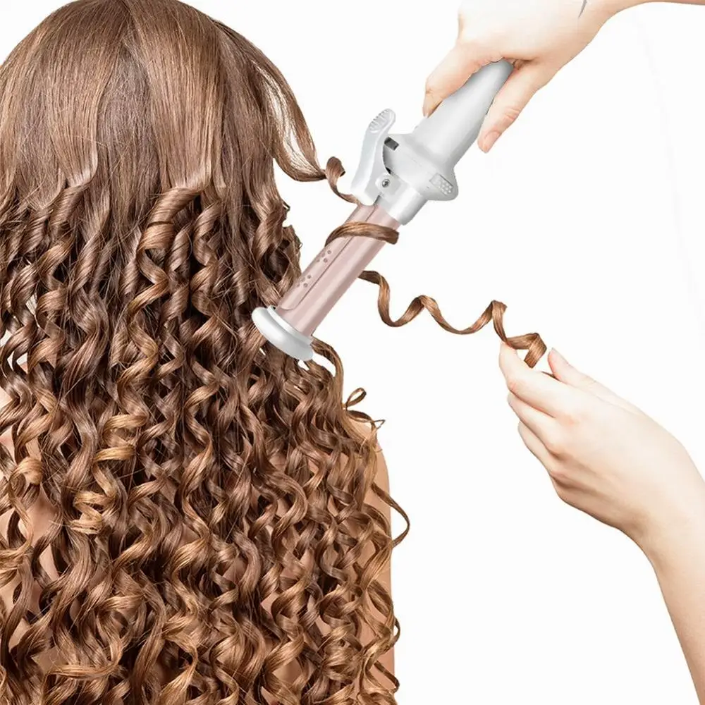 Мини-щипцы для завивки волос 2 в 1 USB высококачественные инструменты