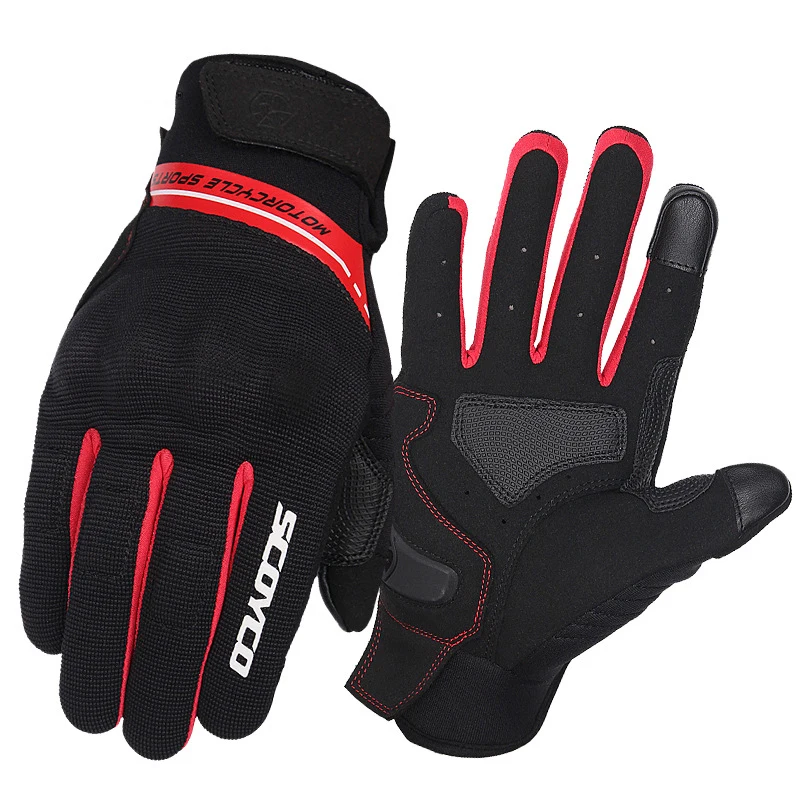 Сенсорный экран для верховой езды дышащий тонкий удобный светильник вес