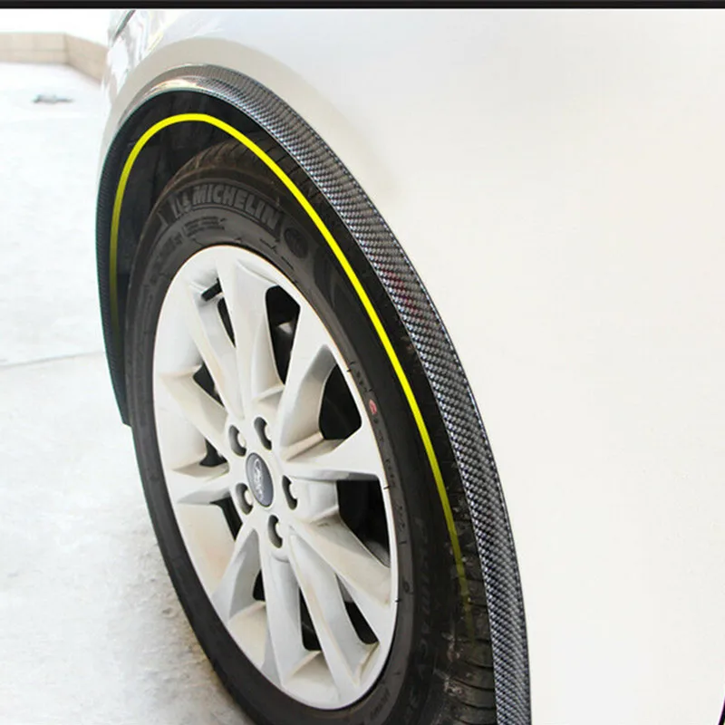 2 шт. универсальные черные наклейки на свод автомобиля 150 см|Грязезащита| |