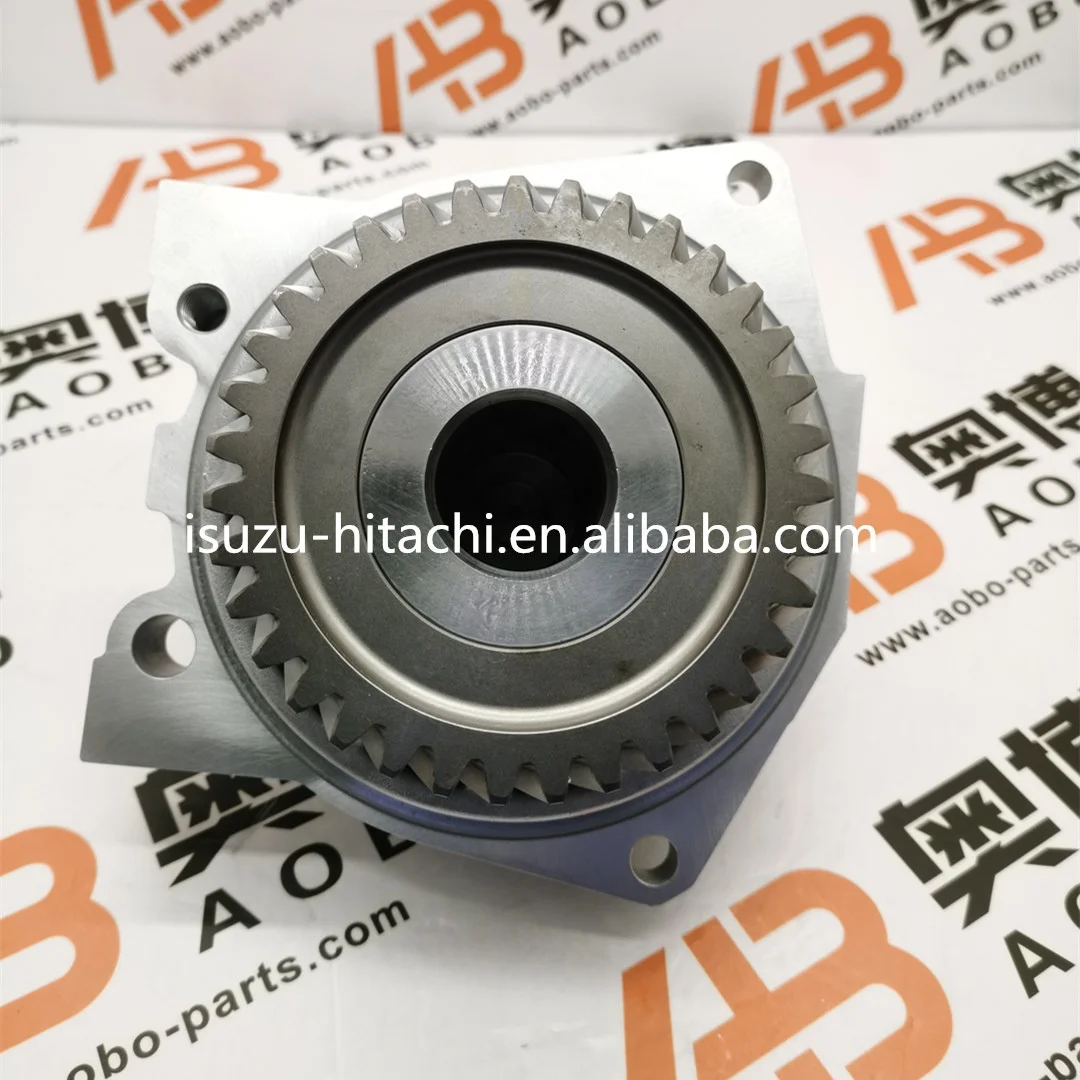 

Power Steering Pump 8-94391643-0 8943916430 for ZX330 ZX350 Excavator 6HK1 Engine