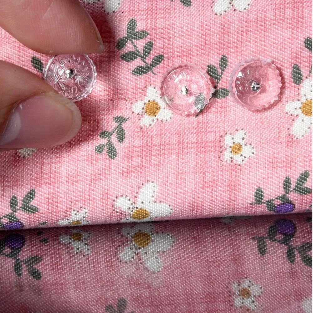 50/100 x прозрачные спиральные шпильки для оформления дивана ремонт головных уборов