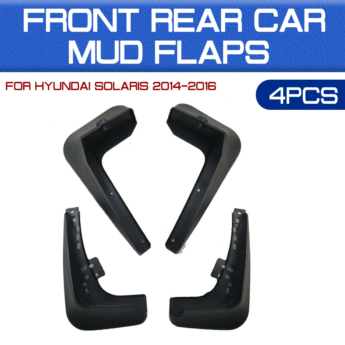 Автомобильные передние и задние Брызговики арок брызговик клапаном анти-Всплеск