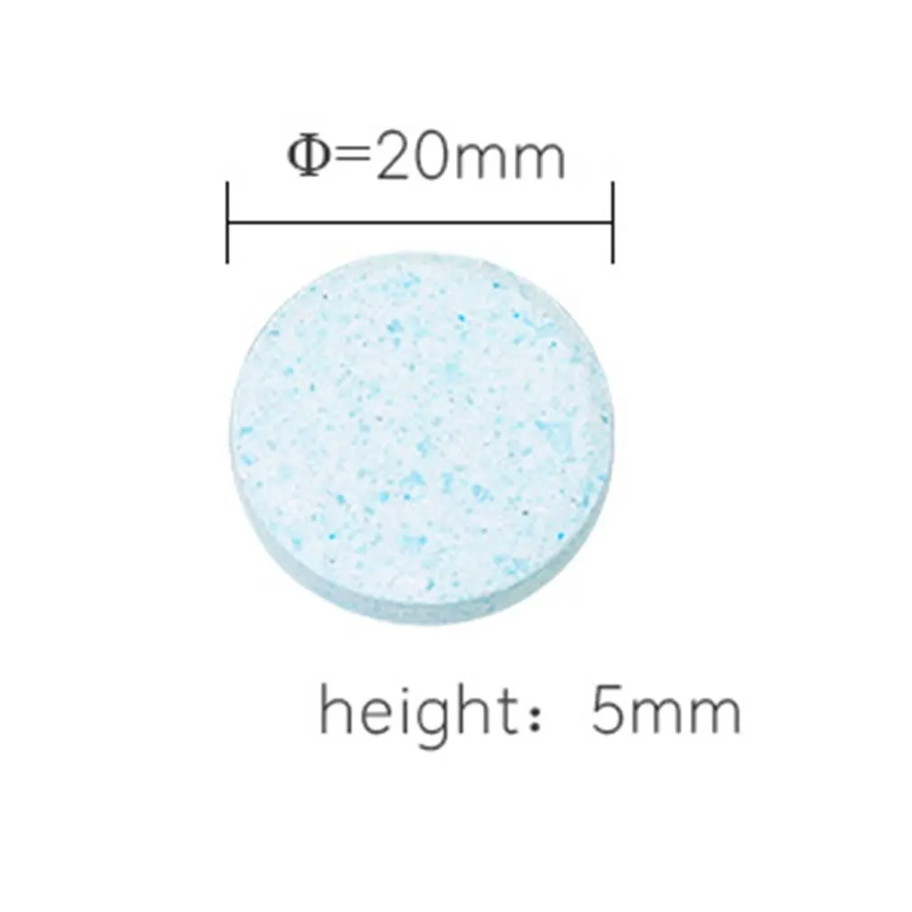 

Car Window Clean Concentrated Effervescent Tablets Auto Windshield Glass Wash Cleaning Concentrated Effervescent Tablet