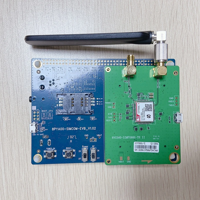 SIMCOM SIM7080G ΠΏΠ»Π°ΡΠ° EVB, ΠΌΠ½ΠΎΠ³ΠΎΠ΄ΠΈΠ°ΠΏΠ°Π·ΠΎΠ½Π½ΠΎΠ΅ ΡΡΠ°Π½Π΄Π°ΡΡΠ½ΠΎΠ΅ ΠΈ Π΄Π²ΡΡ
ΡΠ΅ΠΆΠΈΠΌΠ½ΠΎΠ΅ ΡΠ΅ΡΠ΅Π½ΠΈΠ΅ NB-IoT Π΄Π»Ρ ΠΌΠΎΠ΄ΡΠ»Ρ SMT, ΡΠΎΠ²ΠΌΠ΅ΡΡΠΈΠΌΠΎΠ΅ Ρ SIM868 SIMCOM SIM7080G ΠΏΠ»Π°ΡΠ° EVB, ΠΌΠ½ΠΎΠ³ΠΎΠ΄ΠΈΠ°ΠΏΠ°Π·ΠΎΠ½Π½ΠΎΠ΅ ΡΡΠ°Π½Π΄Π°ΡΡΠ½ΠΎΠ΅ ΠΈ Π΄Π²ΡΡ
ΡΠ΅ΠΆΠΈΠΌΠ½ΠΎΠ΅ ΡΠ΅ΡΠ΅Π½ΠΈΠ΅ NB-IoT Π΄Π»Ρ ΠΌΠΎΠ΄ΡΠ»Ρ SMT, ΡΠΎΠ²ΠΌΠ΅ΡΡΠΈΠΌΠΎΠ΅ Ρ SIM868