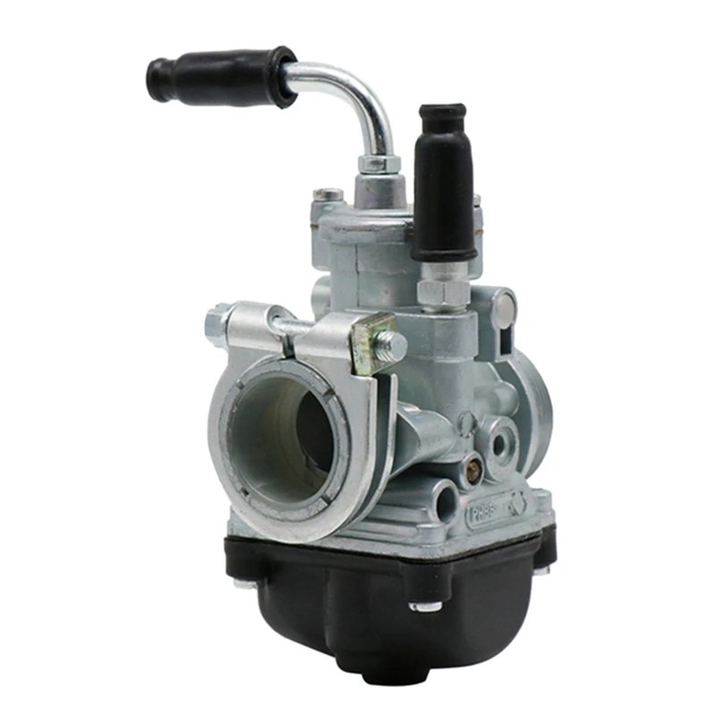 

Motorcycle Carburetor PHBG AD Carburetor for 50-100Cc Engine 2-Stroke Racing Motor Dellorto Model