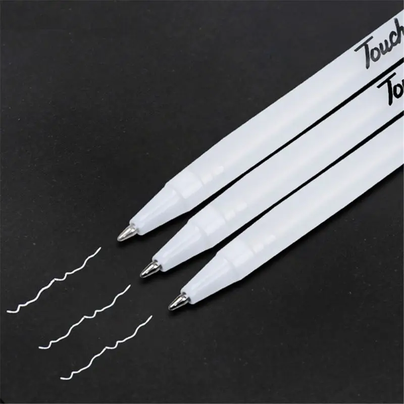 Фотоальбом 0 8 мм с белыми чернилами Женский офисный классный пенал N2UA |