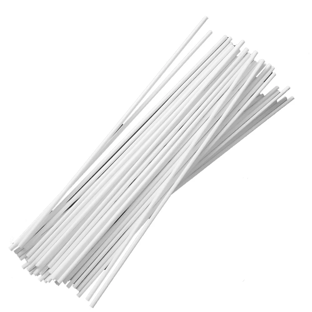 50 Pcs Rattan Reed Sticks Fragrance Oil Diffuser Replacement Refill Bar Gift Top | Дом и сад