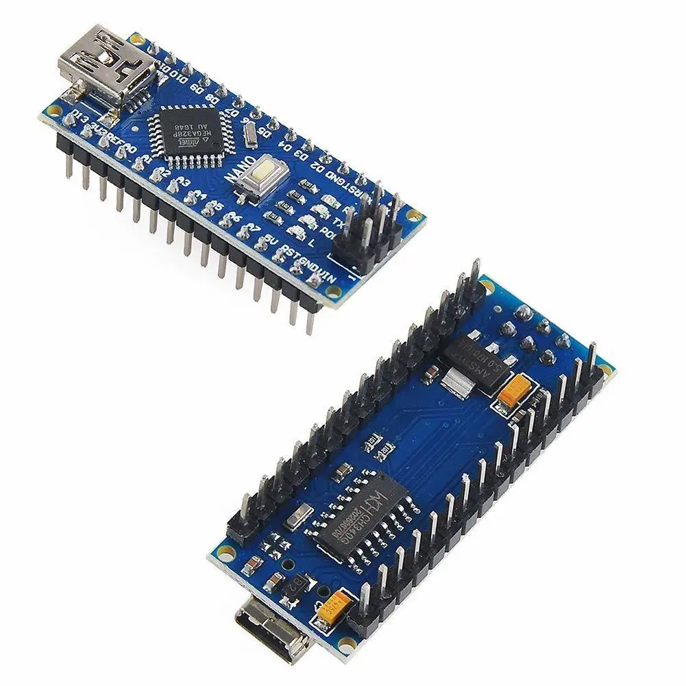 Модуль V3.0 Atmega328p 5 в 16 МГц Ch340g микроконтроллер с чипом макетная плата Usb кабель для