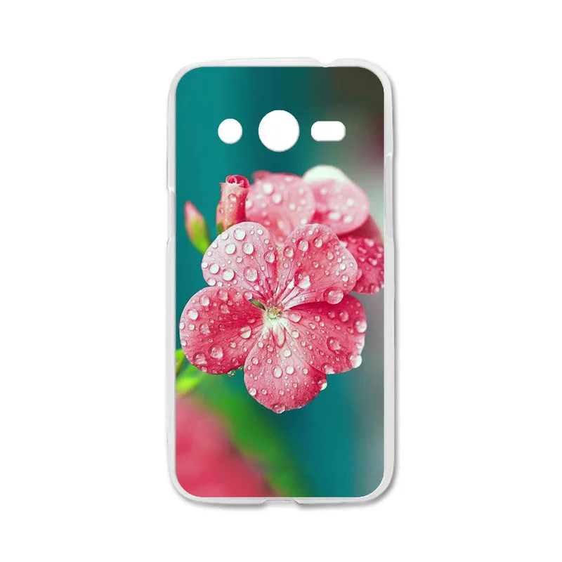 Q046 3D DIY силиконовый чехол для samsung Galaxy Star Advance G350E чехол Coque ACE 4 G357FZ G313H G350 G355H G360 G386F G530 G7102 крышка - Цвет: Q046